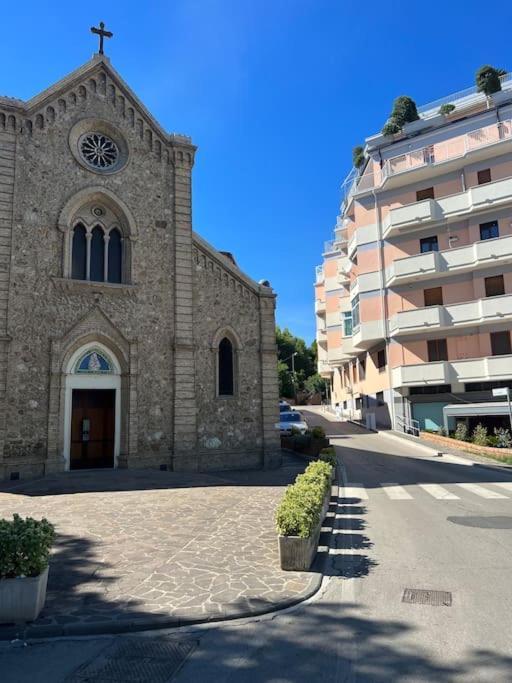 Casa Vacanze Stella Maris Vasto Marina Centro Экстерьер фото